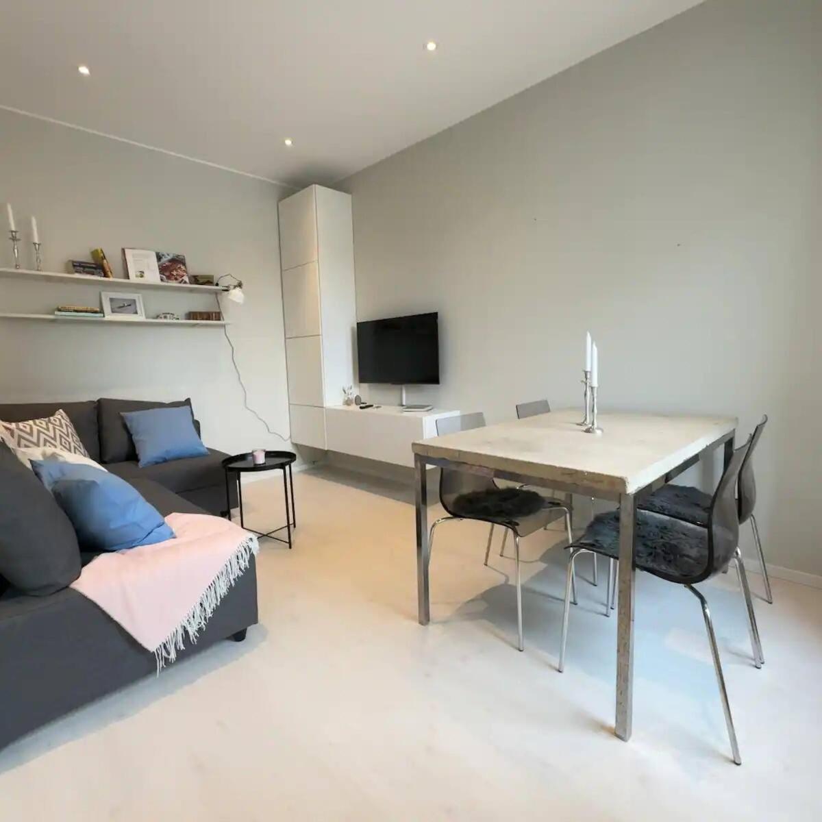 Rosa Apartment Göteborg