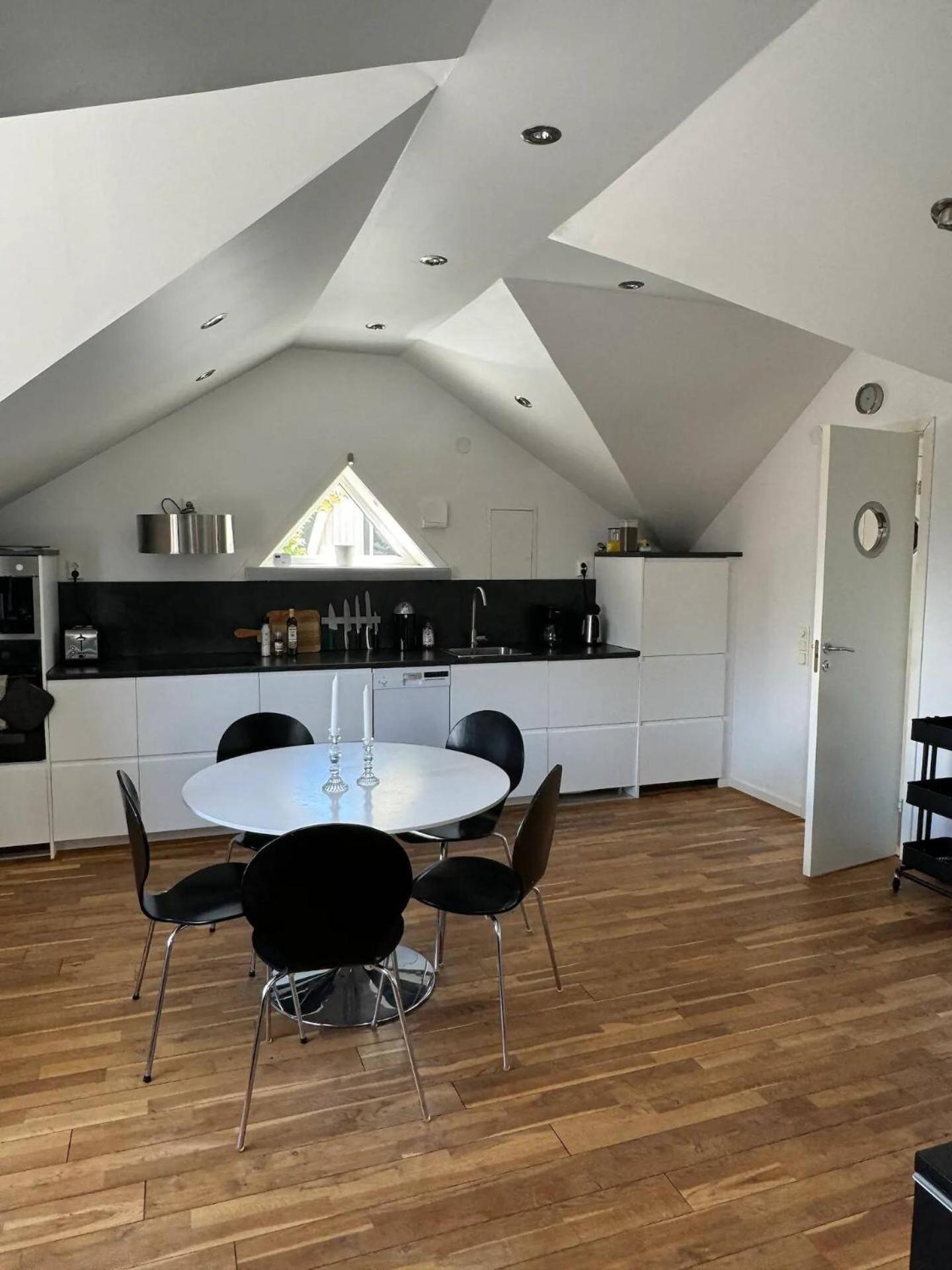 Apartment Rosa *