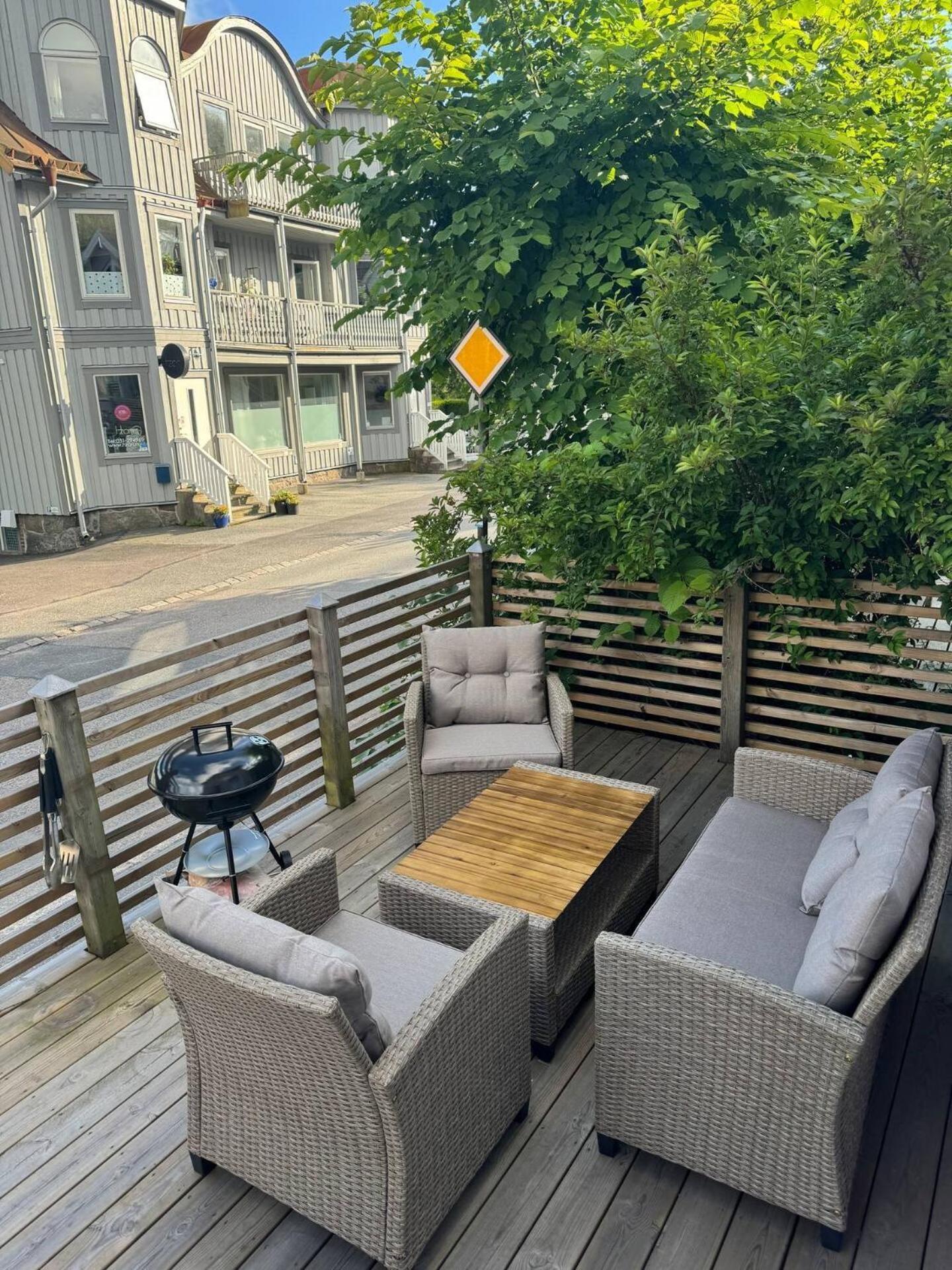 Rosa Apartment Göteborg