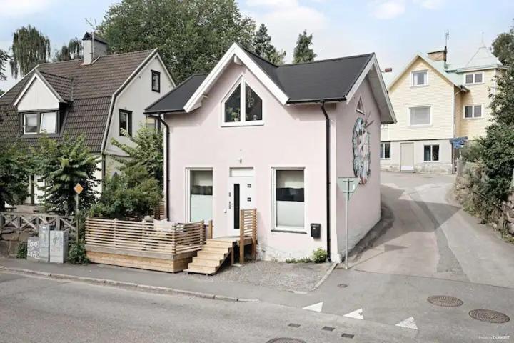 Rosa Apartment